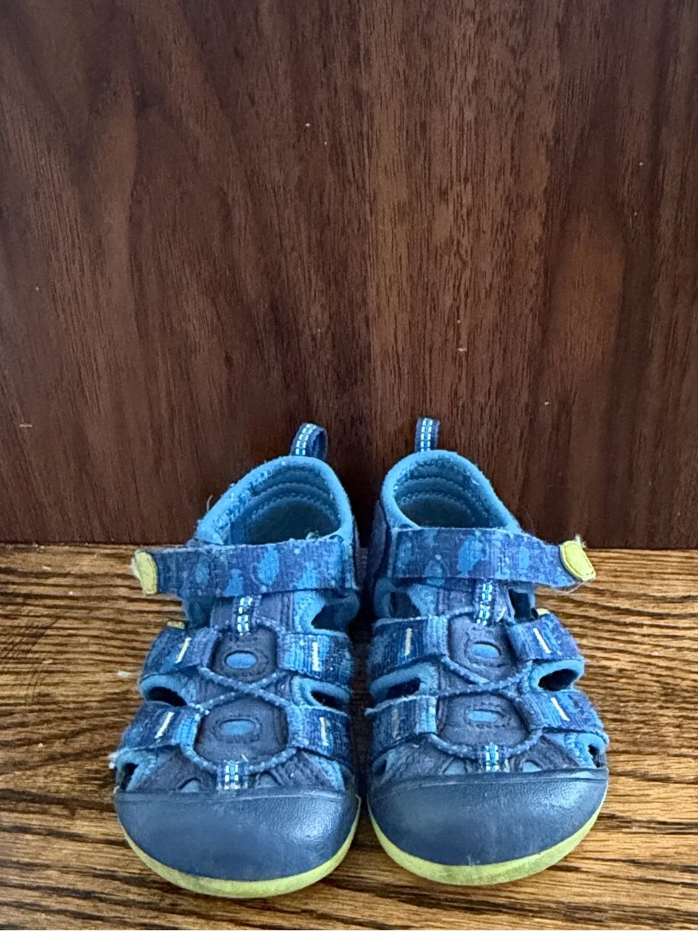 Keen Toddler Blue Sport Sandals